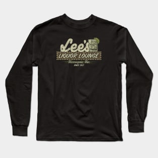 Lee's Liquor Lounge 1957 Long Sleeve T-Shirt